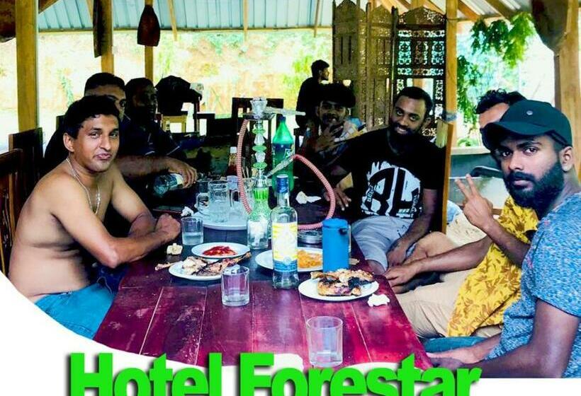 Hotelli Forestar Villa And Restaurant