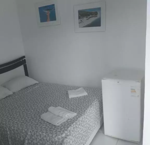 Hotelli Pousada Fbi   Flat Beach Itamaracá