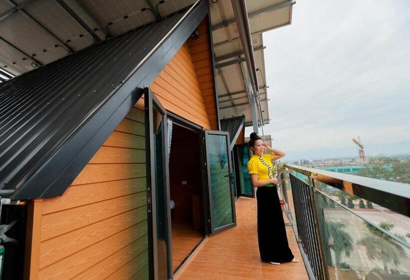 هتل Homestay Mường Trời