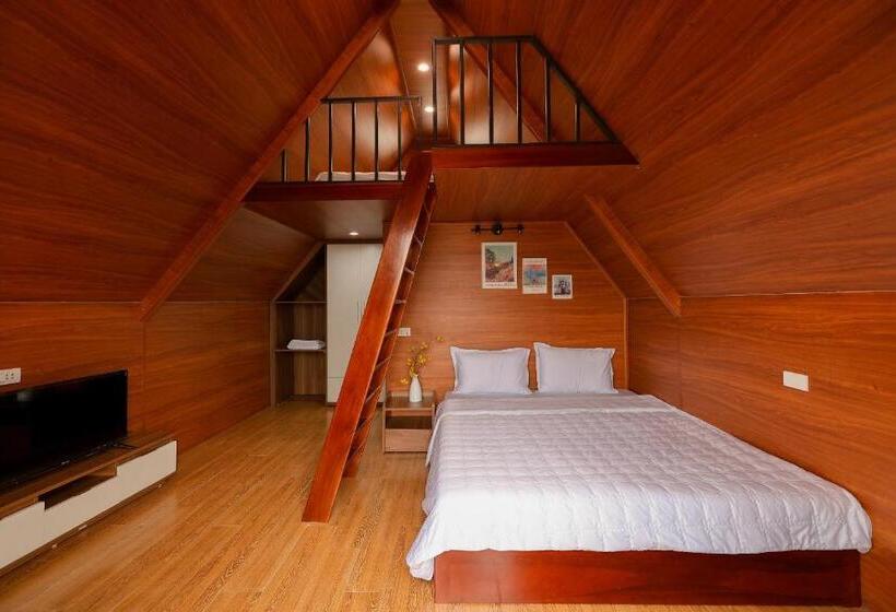 هتل Homestay Mường Trời