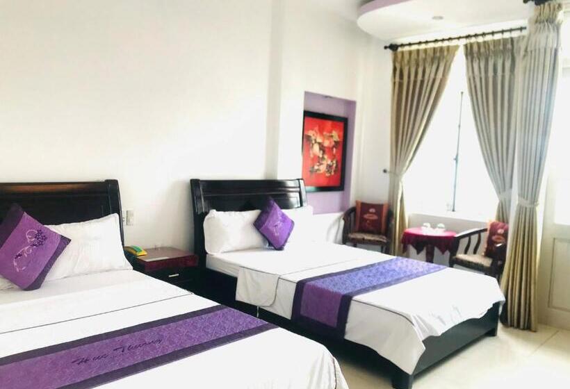 هتل Huethuong