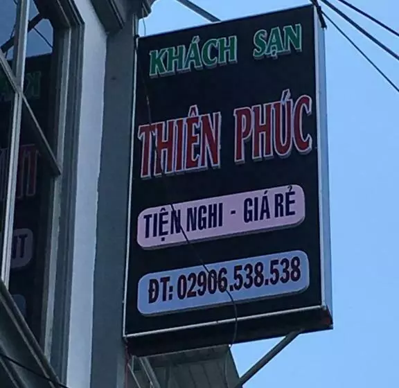 هتل Khách Sạn Thiên Phúc