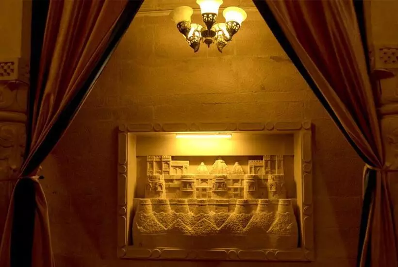 هتل Sandstone Villa