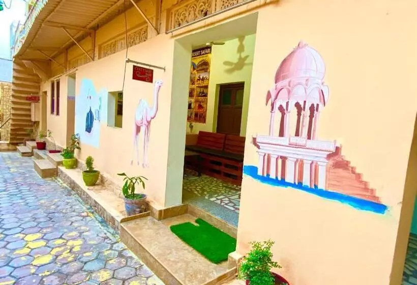هتل Sandstone Villa