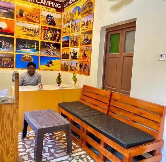 هتل Sandstone Villa