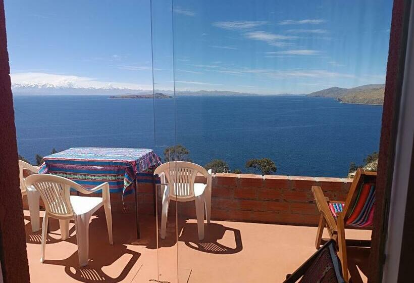 هاستل Luna Del Sur Isla Del Sol