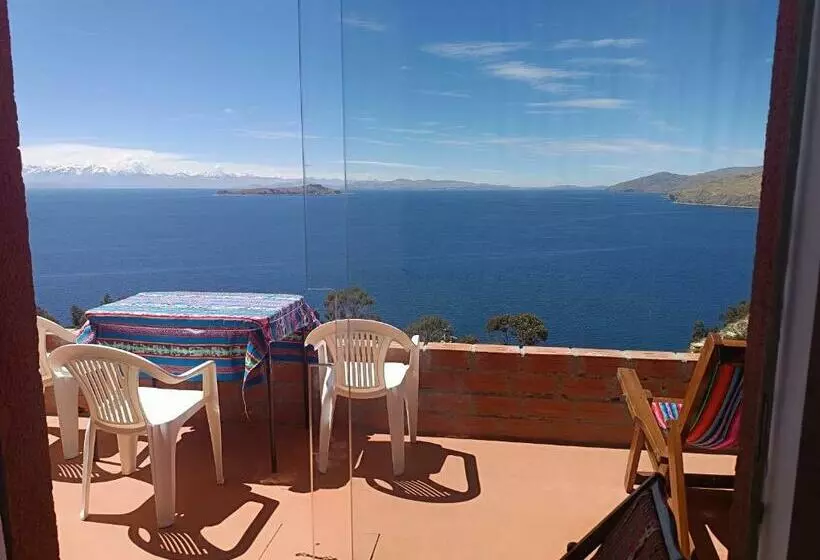 هاستل Luna Del Sur Isla Del Sol