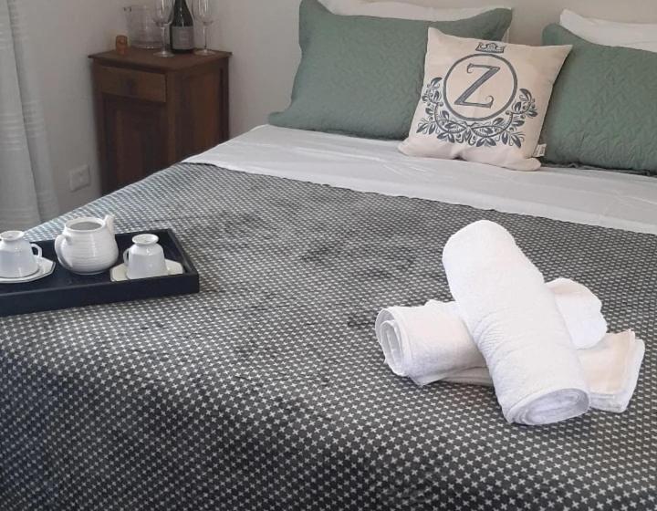 Hotel-cápsula Chalézinho Santorini & Eventos