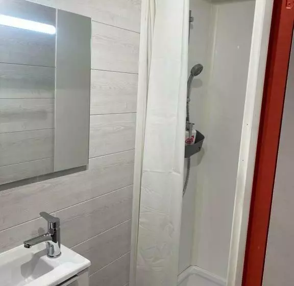 カプセルホテル Chambre Indépendante