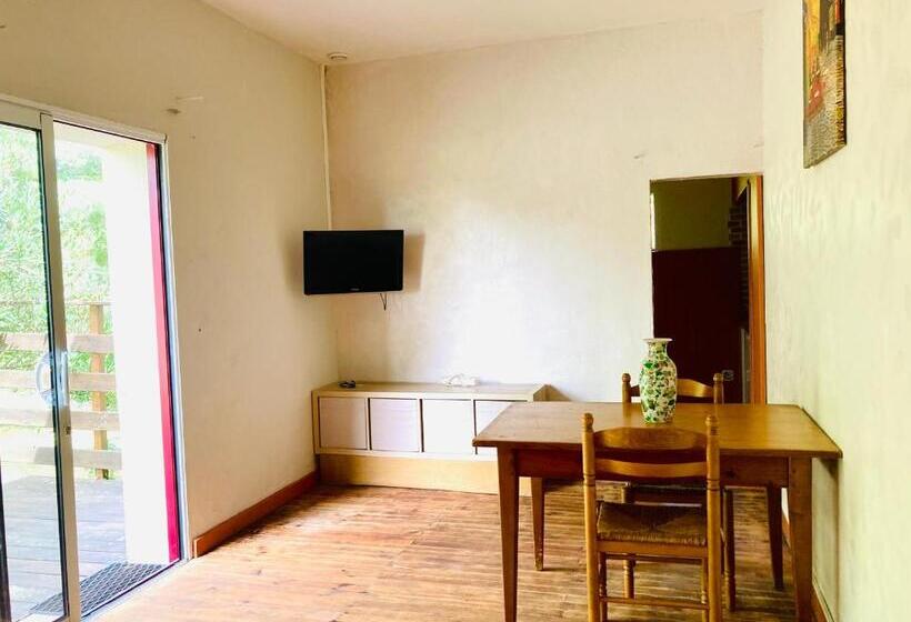 酒店 Métairie De Moutiques