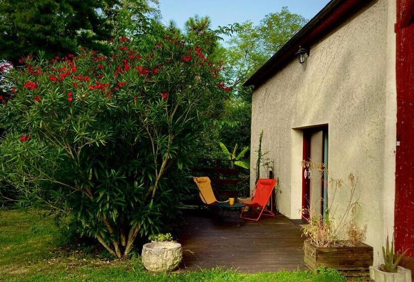 酒店 Métairie De Moutiques