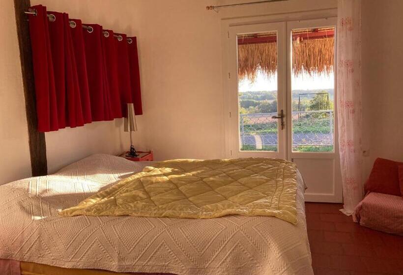 酒店 Métairie De Moutiques