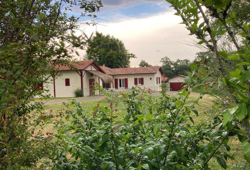 酒店 Métairie De Moutiques