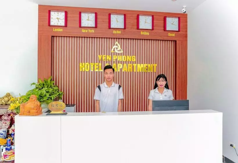 هتل Yên Phong