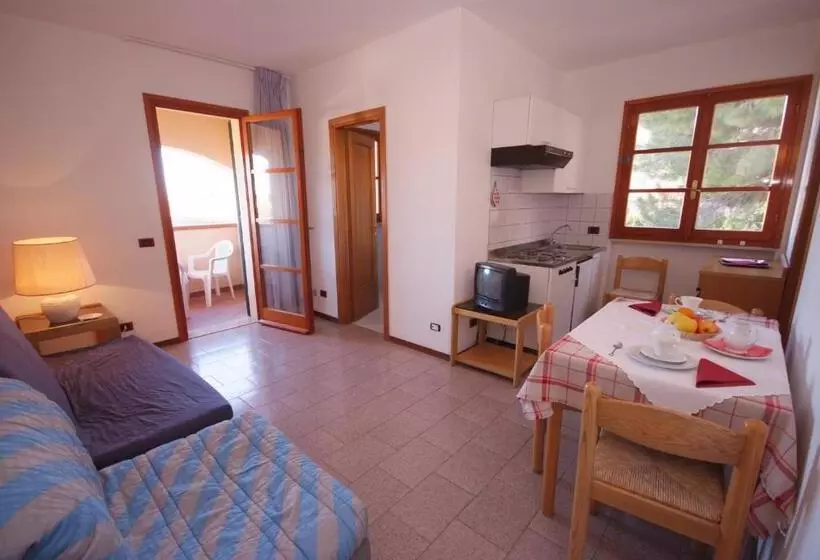 Residence Il Gabbiano Azzurro