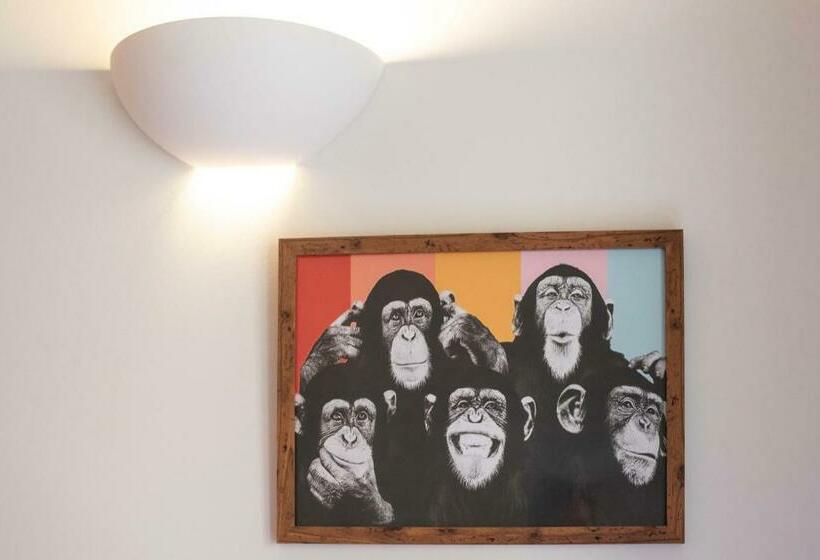 Общежитие Born Rooms St Caterina