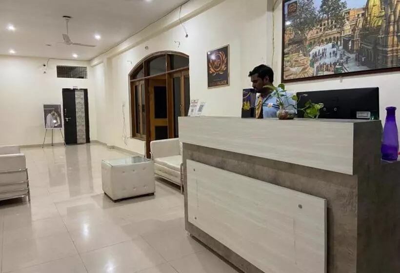 ホテル Goroomgo Nath Palace Varanasi