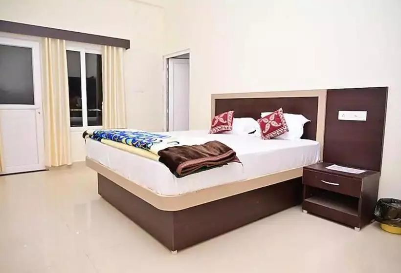 ホテル Goroomgo Nath Palace Varanasi