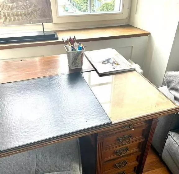 ペンション 2 Zimmer Mit Seeblick Bad Geteilt Auf Der Etage