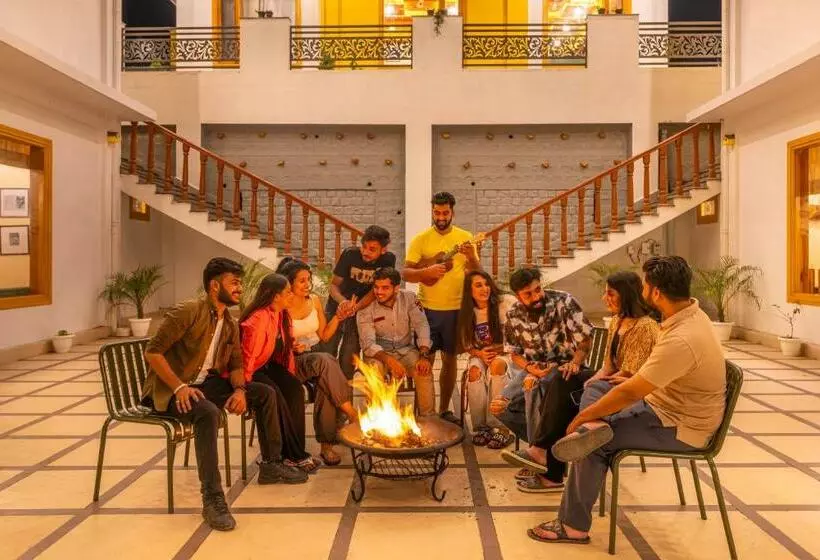 The Hosteller Chakrata