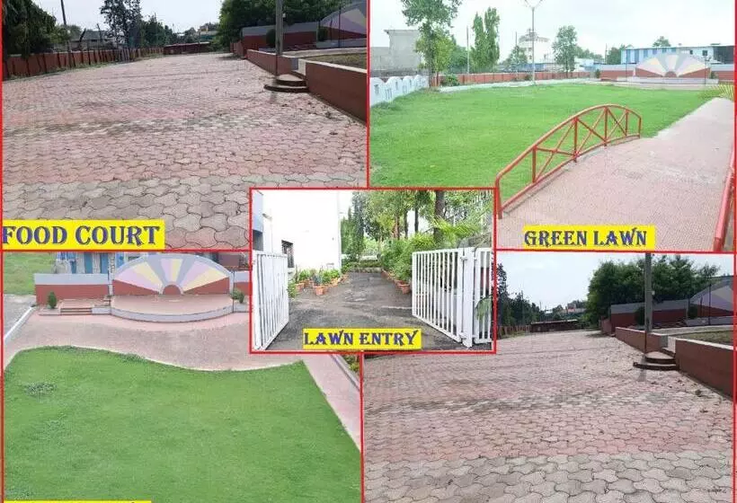ホテル Pritam Park