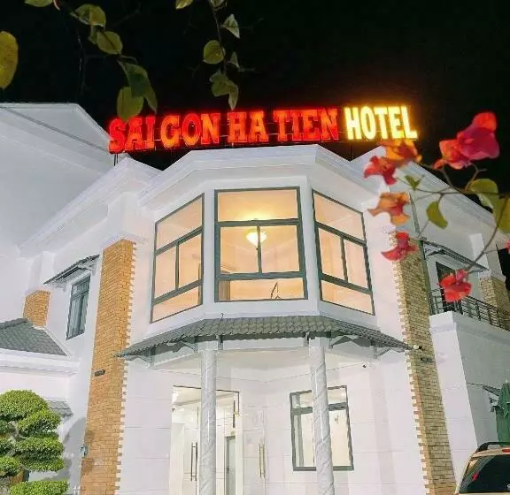 هتل Sai Gon Ha Tien