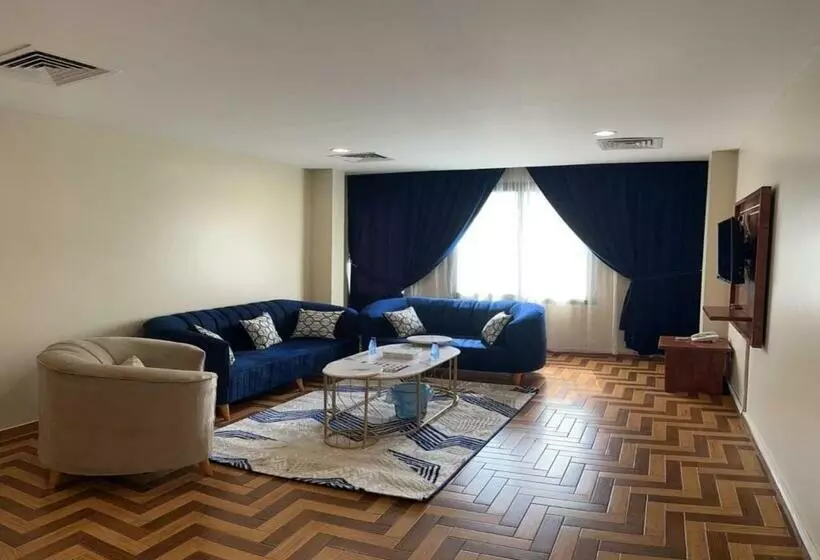 فلور للشقق المخدومة Flower4