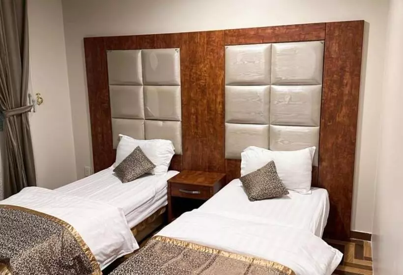 فلور للشقق المخدومة Flower4