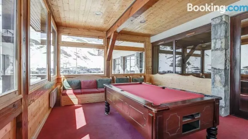 Agqlr Tignes