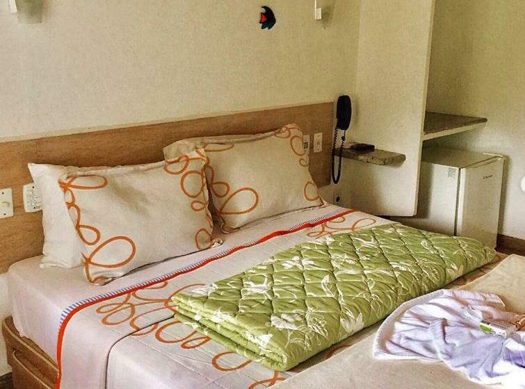 ユースホステル Pousada Suiça