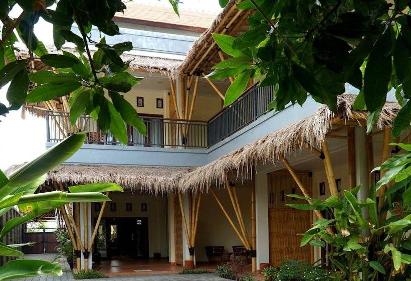 旅馆 Vamana Bangsal