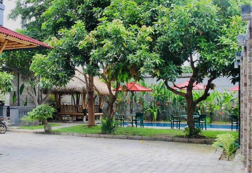 旅馆 Vamana Bangsal