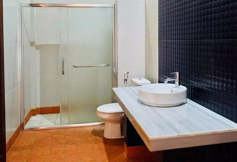 ユースホステル Vamana Bangsal