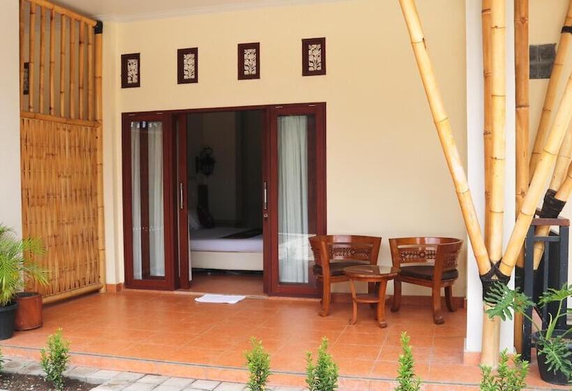 旅馆 Vamana Bangsal