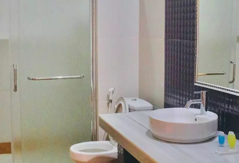 ユースホステル Vamana Bangsal