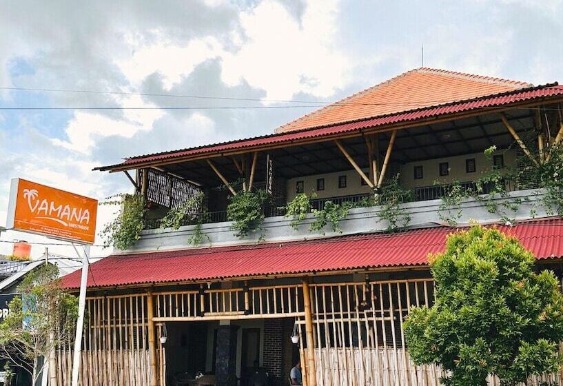 旅馆 Vamana Bangsal