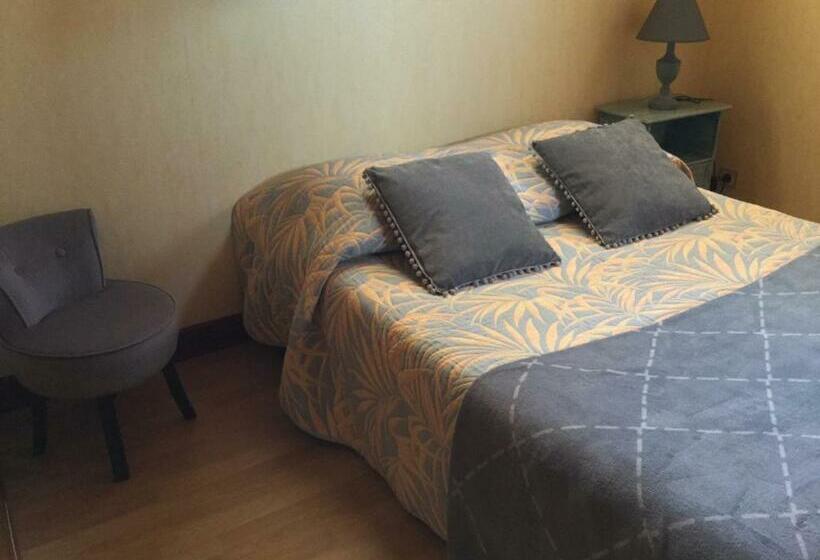 تختخواب و صبحانه Famille Gomez