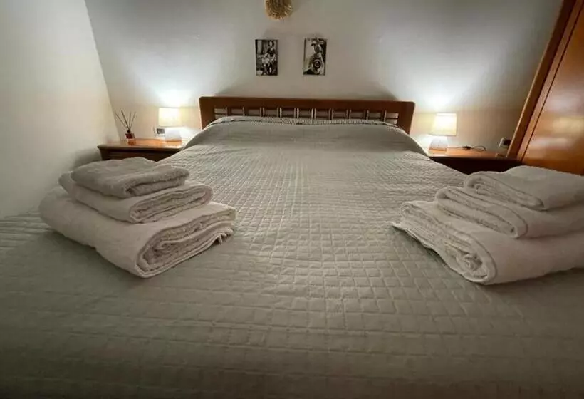 ベッドアンドブレックファースト Le Ballerine