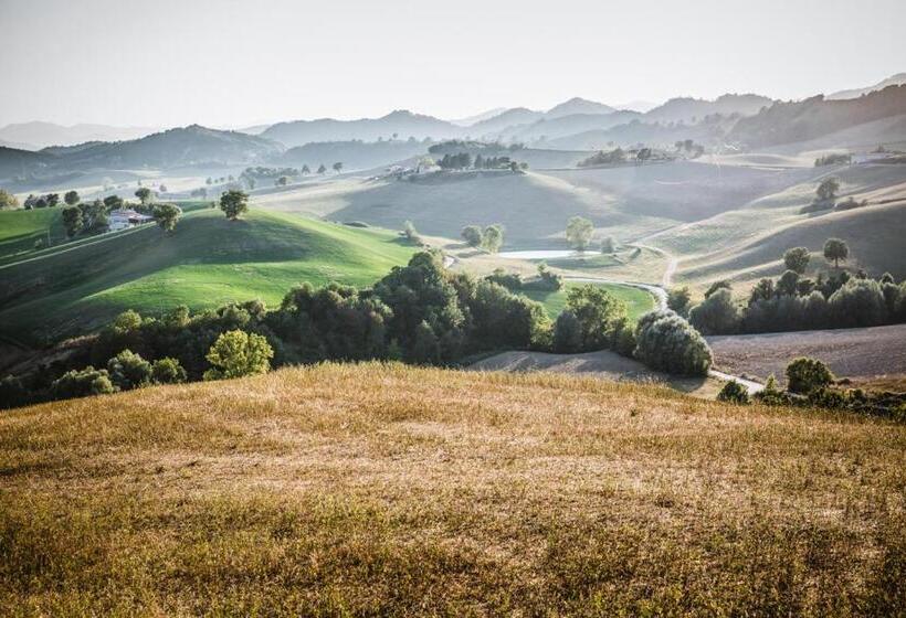 Bed and Breakfast Suite Con Bagno In Villa Esclusiva   Urbino