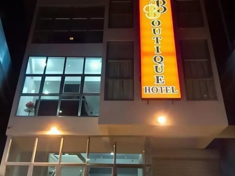 ホテル Bboutique