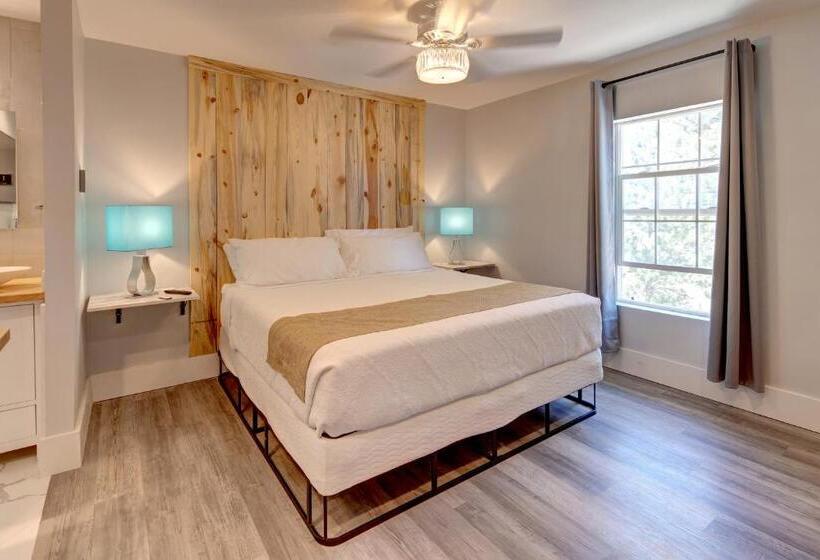 Szálloda Eagle’s Landing Lodge