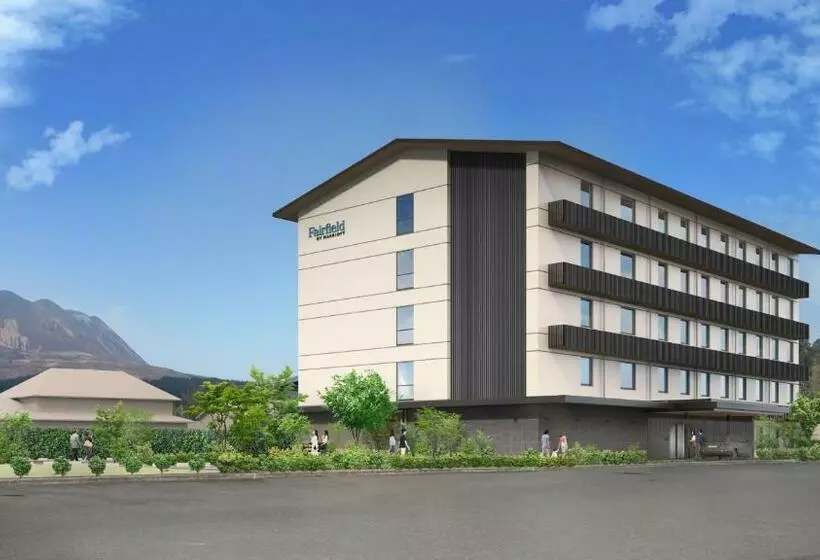 Hôtel Fairfield By Marriott Kumamoto Aso - 阿蘇市