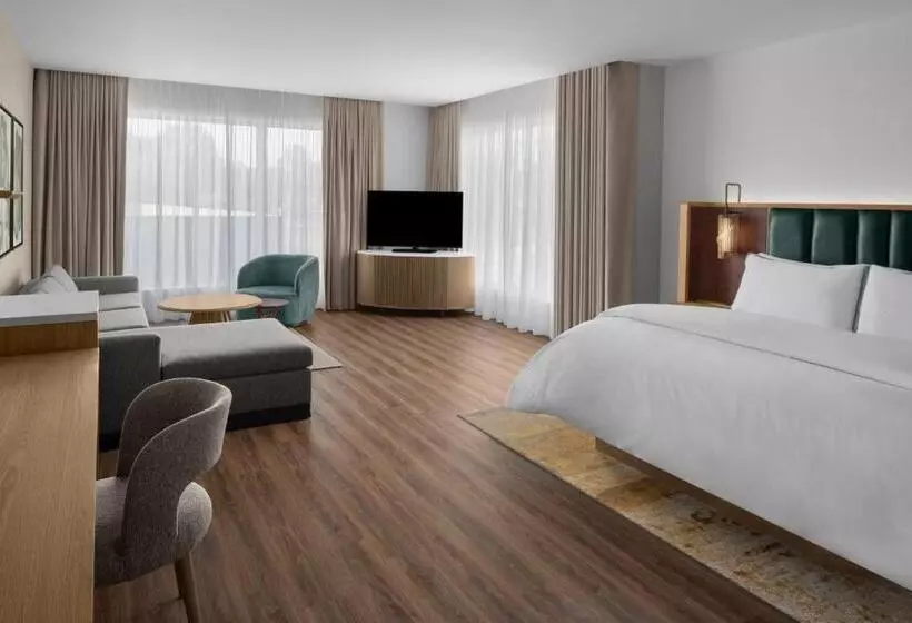 Hotelli The Westin Atlanta Gwinnett