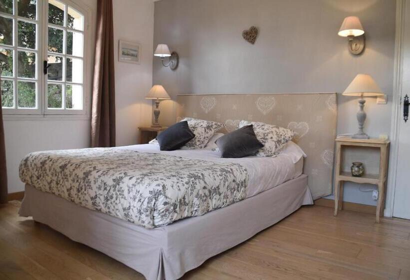 住宿加早餐  Le Mazet De Tourrettes