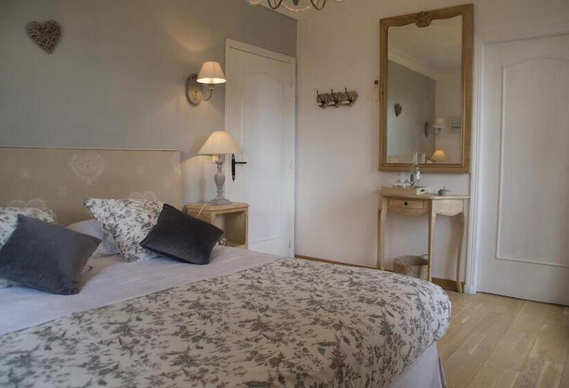 住宿加早餐  Le Mazet De Tourrettes