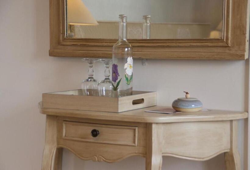 住宿加早餐  Le Mazet De Tourrettes