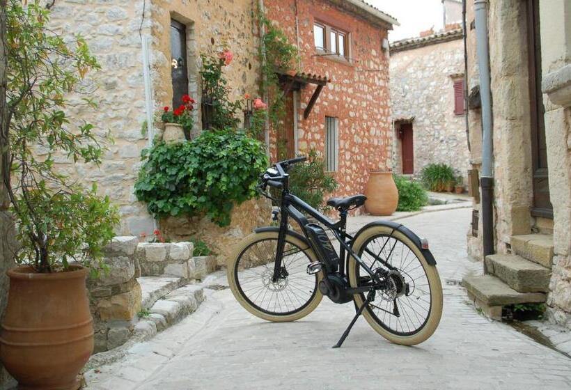 住宿加早餐  Le Mazet De Tourrettes