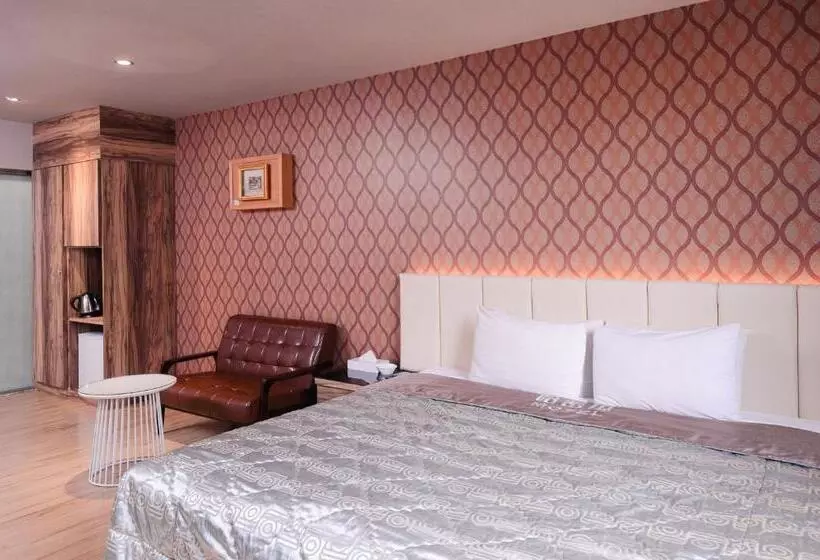 Guest Motel Zhongli Branch