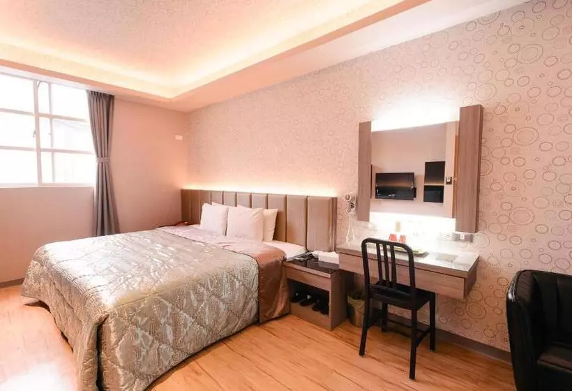 Guest Motel Zhongli Branch