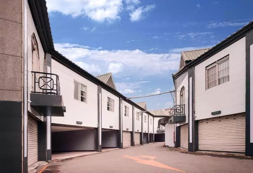Guest Motel Zhongli Branch